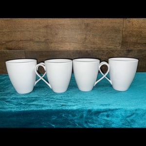 West Elm cups set of 4